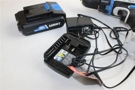 This will also affect your HART battery&x27;s overall life. . How to charge hart 20v battery without charger